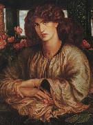 Dante Gabriel Rossetti La Donna Della Finestra china oil painting reproduction